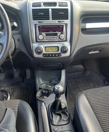 Kia Sportage cena 22200 przebieg: 259019, rok produkcji 2007 z Muszyna małe 67